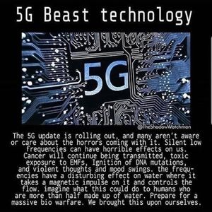 Effects of 5G- Anyone who owns an iPhone X read!